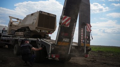 Протимінна діяльність: Миколаївщину відвідала іноземна делегація Протимінна діяльність: Миколаївщину відвідала іноземна делегація