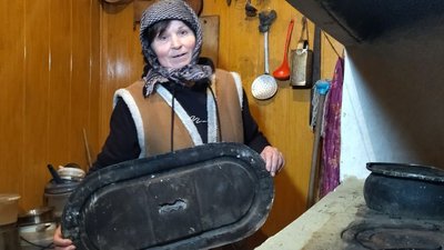 Перетворив традиції у власну справу: 19-річний волинянин відновлює сімейне ремесло Перетворив традиції у власну справу: 19-річний волинянин відновлює сімейне ремесло