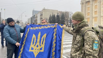 Харків, намет Харків, намет