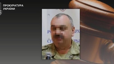 Допамагав РФ у окупації півострова: командира взводу так званої "Самооборони Криму" засудили на 15 років
