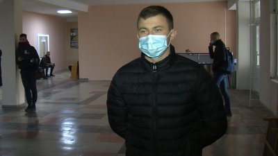 Медкомісія і перший армійський обід: весняний призов на Волині Медкомісія і перший армійський обід: весняний призов на Волині