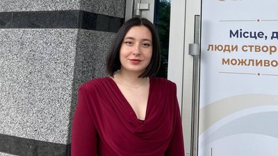 Заступниця голови правління БО "КГЦ" Вікторія Коваленко, Харків, 29 травня 2026 року