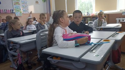 Нова умова для навчання житомирських школярів у режимі офлайн – рюкзак безпеки Нова умова для навчання житомирських школярів у режимі офлайн – рюкзак безпеки