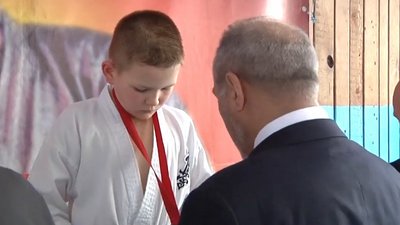 У Херсоні відбувся Чемпіонат України з кіокушин карате