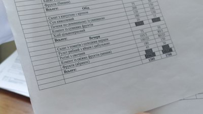 У Черкасах тестують нове меню для дитячих садочків У Черкасах тестують нове меню для дитячих садочків
