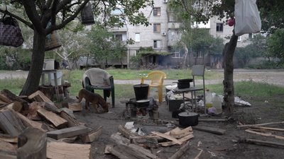 Без газу, води та електрики. Як живе деокупований Лиман
