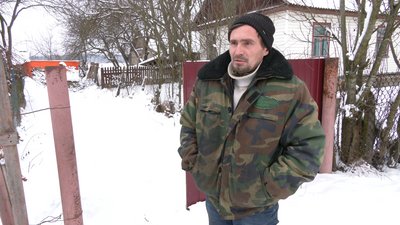 На Рівненщині хлопчик провалився під лід. Що кажуть про інцидент очевидці, які рятували На Рівненщині хлопчик провалився під лід. Що кажуть про інцидент очевидці, які рятували