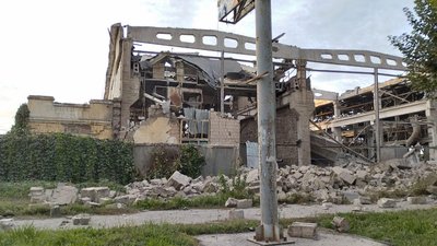 Окупанти вдарили ракетами по Краматорську