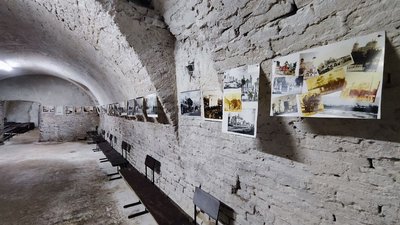 Підземелля Домініканського монастиря: у місті на Волині відкрили новий туристичний об’єкт
