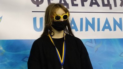 Одеські спортсмени завоювали 4 медалі чемпіонату України з плавання Одеські спортсмени завоювали 4 медалі чемпіонату України з плавання