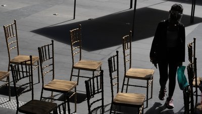 З початку пандемії від COVID-19 у світі померло понад 4 млн людей