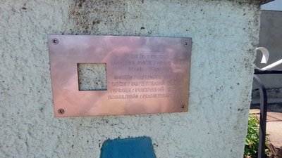 Остання адреса. На Миколаївщині встановили першу меморіальну табличку чеському поселенцю Остання адреса. На Миколаївщині встановили першу меморіальну табличку чеському поселенцю