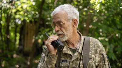 Був директором IT-компанії: як на Харківщині служить боєць із позивним "Дід" Був директором IT-компанії: як на Харківщині служить боєць із позивним "Дід"