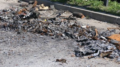 Перший день війни — що відбувалося у прикордонному селі Сумщини Перший день війни — що відбувалося у прикордонному селі Сумщини