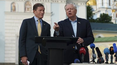 Сенатор США: Конгрес готує нові санкції проти Росії