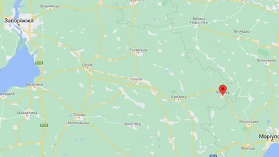 Окупанти у Розівській громаді на Запоріжжі обіцяють місцевим пайки за розгрібання завалів у Маріуполі