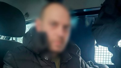 У Харкові чоловік вистрілив у двері ліфта під час сварки з дружиною — поліція