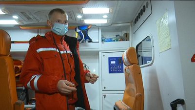На сумщині з COVID-19 тепер госпіталізуватимуть після погодження з медзакладом На сумщині з COVID-19 тепер госпіталізуватимуть після погодження з медзакладом