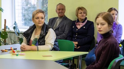 "Дружній простір" для дітей і молоді "Дружній простір" для дітей і молоді