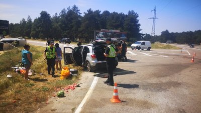 На Херсонщині сталась ДТП, в якій загинула жінка На Херсонщині сталась ДТП, в якій загинула жінка