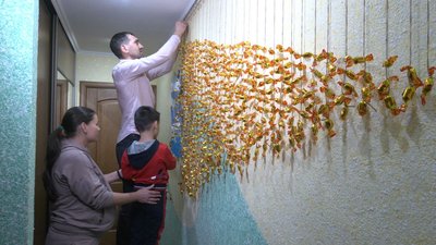 Дерев'яна, з цукерок та в горщику: які новорічні дерева обирають черкащани Дерев'яна, з цукерок та в горщику: які новорічні дерева обирають черкащани