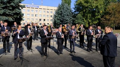 У Кропивницькому закінчили ремонт проїжджої частини вулиці Вокзальна У Кропивницькому закінчили ремонт проїжджої частини вулиці Вокзальна