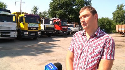 У Житомирі підвищили тариф на вивезення сміття У Житомирі підвищили тариф на вивезення сміття