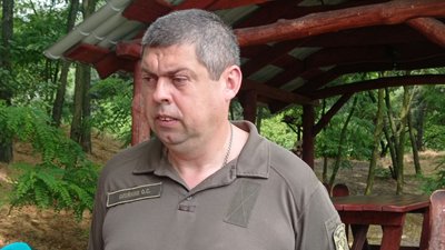Виявляють порушників: на Дніпропетровщині лісівники проводять рейди Виявляють порушників: на Дніпропетровщині лісівники проводять рейди