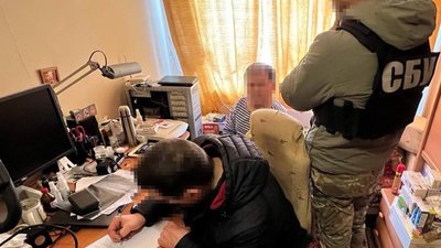 Підтримували і виправдовували російську армію: на Черкащині викрили двох пропагандистів Підтримували і виправдовували російську армію: на Черкащині викрили двох пропагандистів
