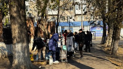 Друга доба без світла: як миколаївці адаптуються в умовах блекауту Друга доба без світла: як миколаївці адаптуються в умовах блекауту