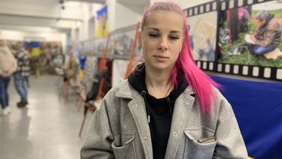 1000 днів боротьби: у Миколаєві відкрили виставку присвячену військовим 1000 днів боротьби: у Миколаєві відкрили виставку присвячену військовим