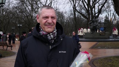 “Боріться — поборемо, вам Бог помагає”: У Чернігові відзначили 209 річницю від дня народження Шевченка “Боріться — поборемо, вам Бог помагає”: У Чернігові відзначили 209 річницю від дня народження Шевченка