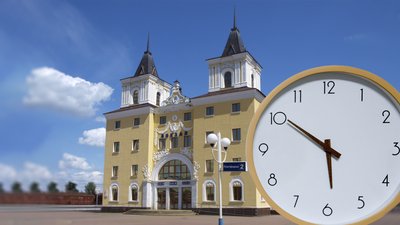 У Бахмачі з 26 квітня вводиться безперервна дводенна комендантська година