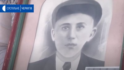 Житель Сосниці Сергій Малиш збирає інформацію та фото про фронтовиків Житель Сосниці Сергій Малиш збирає інформацію та фото про фронтовиків