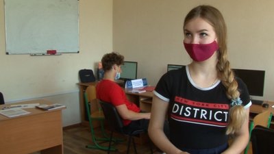 У Черкасах розпочалась вступна кампанія У Черкасах розпочалась вступна кампанія