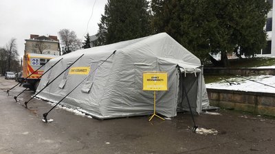 У Криворізькому районі працюють “пункти незламності”: адреси