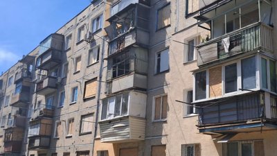 Обстріли, війна, Нікополь