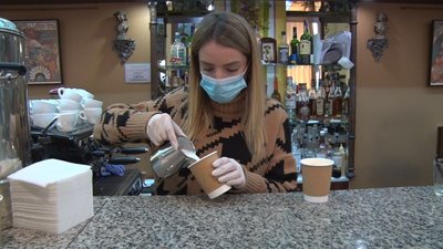 Посилення карантину. Як працюють ресторани і кафе в Миколаєві