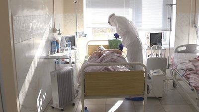COVID-19 на Запоріжжі: понад 500 нових випадків за добу та 20 летальних