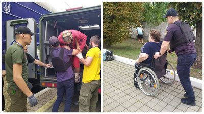 Укрзалізниця відновила евакуаційні потяги з Донеччини після обстрілу Чаплиного