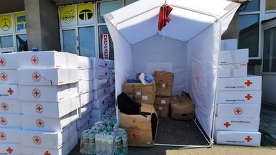 Миколаїв готується приймати жителів Херсонщини Миколаїв готується приймати жителів Херсонщини
