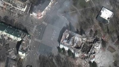 Сюжет про зруйновані пам'ятки культури Сюжет про зруйновані пам'ятки культури