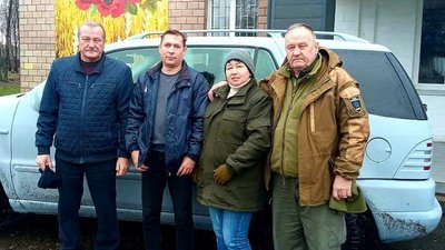 "З війною кришу зносить по-різному, але у всіх": як бібліотекарка з Черкащини волонтерить і допомагає фронту "З війною кришу зносить по-різному, але у всіх": як бібліотекарка з Черкащини волонтерить і допомагає фронту