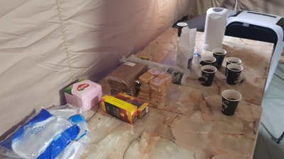 В Ужгороді запрацював тимчасовий пункт обігріву В Ужгороді запрацював тимчасовий пункт обігріву