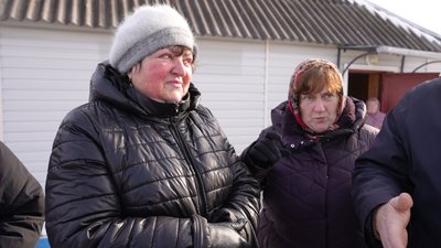 "У чотири ранку виходжу": як живуть мешканці Чернеччини на Сумщині без громадського транспорту "У чотири ранку виходжу": як живуть мешканці Чернеччини на Сумщині без громадського транспорту