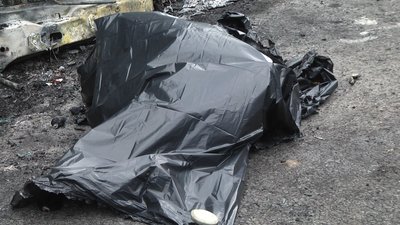 Масштабна ДТП на Хмельниччині із летальними наслідками Масштабна ДТП на Хмельниччині із летальними наслідками