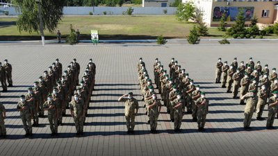 В Оршанці вшанували пам'ять прикордонників-черкащан, які загинули шість років тому В Оршанці вшанували пам'ять прикордонників-черкащан, які загинули шість років тому