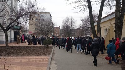 У Сумах попрощалися із 20 річним Даниілом Тарасенком У Сумах попрощалися із 20 річним Даниілом Тарасенком