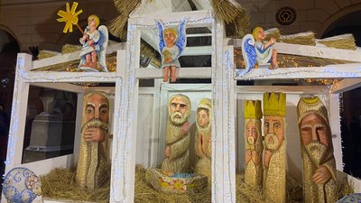Різдвяна шопка Різдвяна шопка