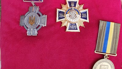 На Тернопільщині попрощалися з бійцем Сергієм Якимчуком На Тернопільщині попрощалися з бійцем Сергієм Якимчуком